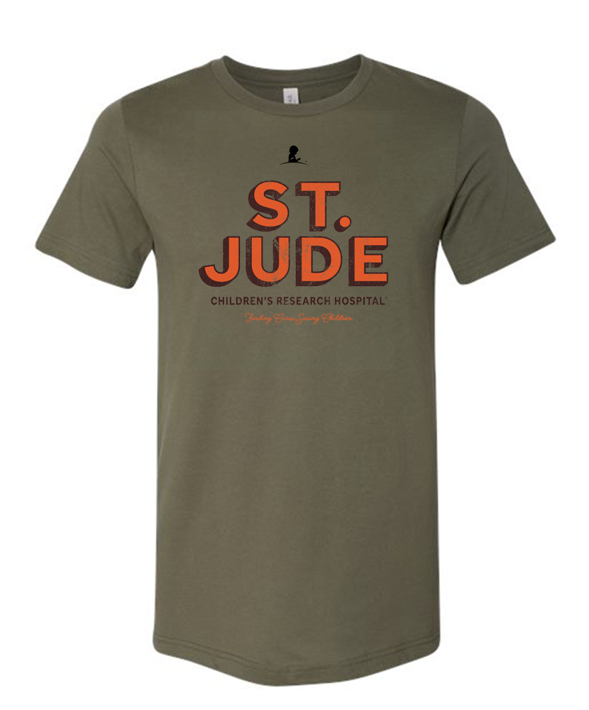 St. Jude Camping T-Shirt
